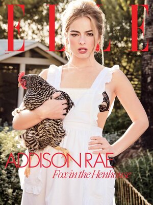 cover image of ELLE